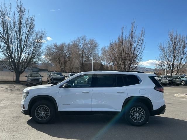 Used 2025 GMC Acadia Elevation AWD/4WD image 7