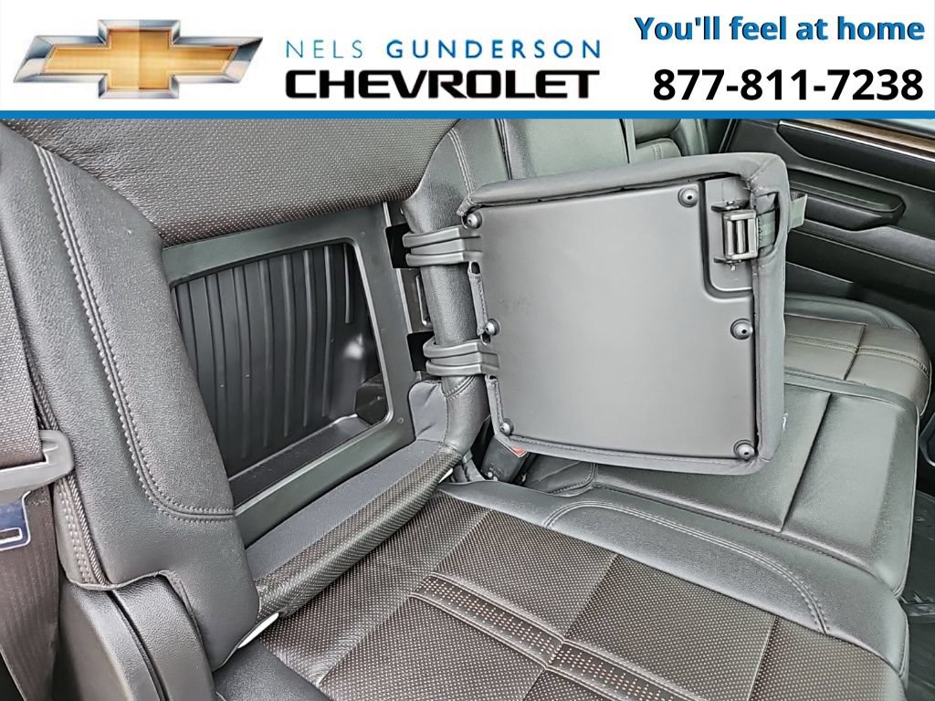 Used 2024 Chevrolet Silverado 3500 High Country w/ Z71 Off-Road Package AWD/4WD image 13