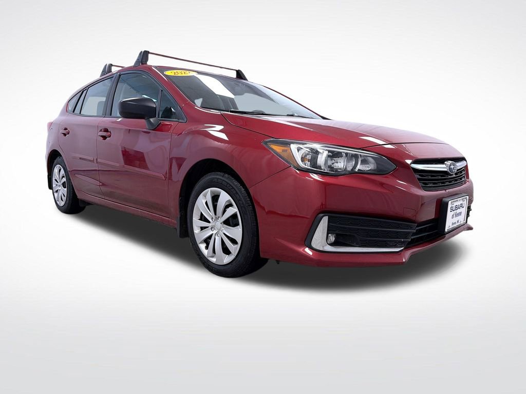 Used 2022 Subaru Impreza 2.0i