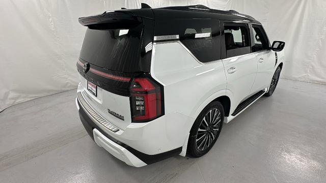 New 2026 Nissan Armada Platinum Reserve image 3