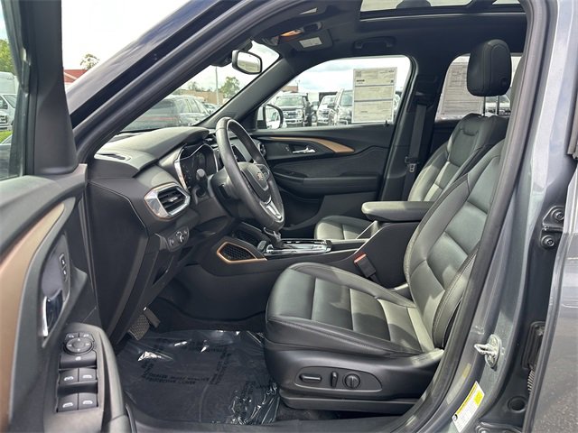 Used 2022 Chevrolet TrailBlazer ACTIV w/ Sun and Liftgate Package image 18