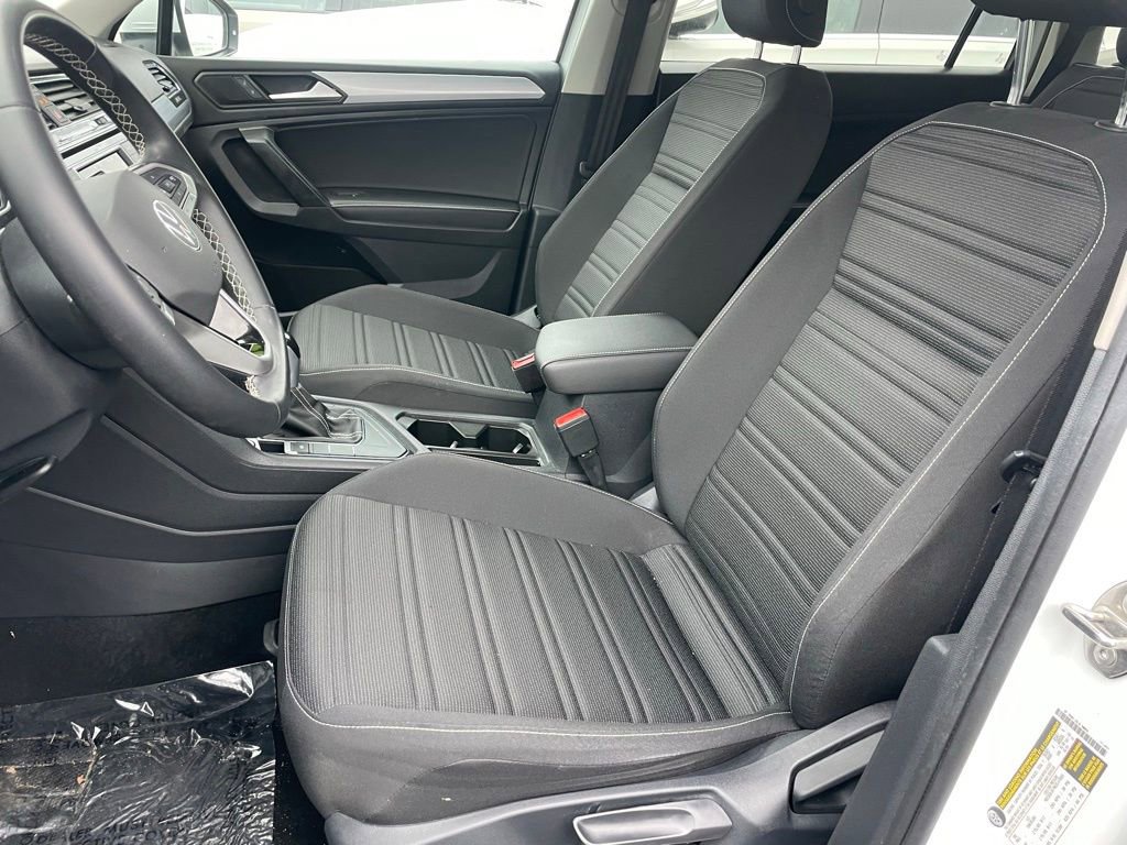 Used 2023 Volkswagen Tiguan S w/ Driver Assistance Package image 6