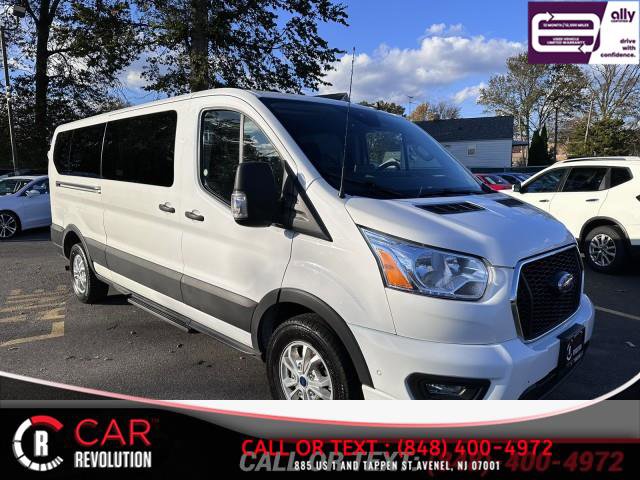 Used 2021 Ford Transit 350 XLT RWD image 1