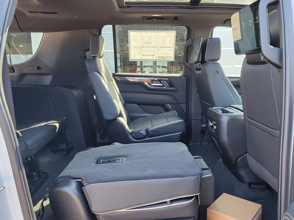 New 2026 GMC Yukon XL Elevation w/ Elevation Premium Package image 49