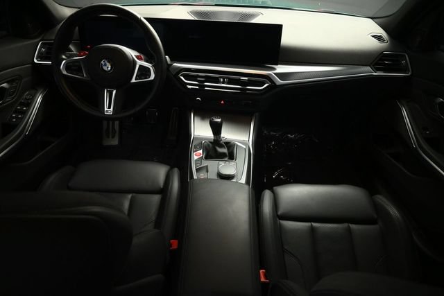 Used 2023 BMW M3 RWD image 35