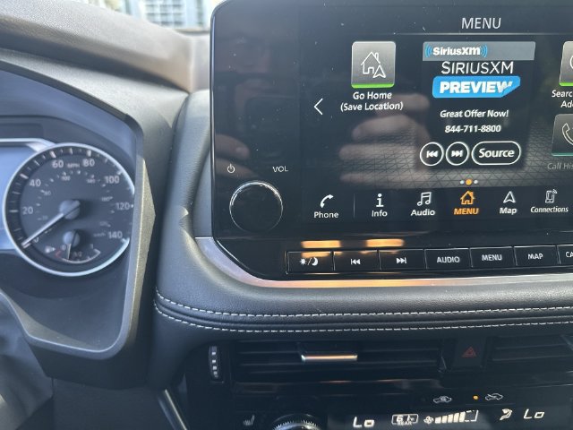 Used 2023 Nissan Rogue SL w/ SL Premium Package AWD/4WD image 15