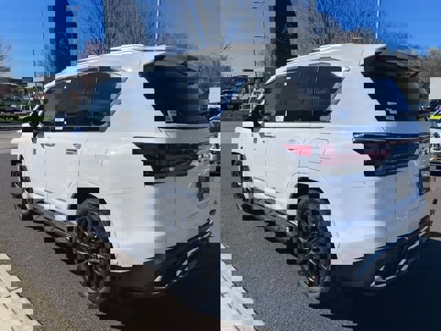 New 2026 Lexus LX 700h F Sport image 9