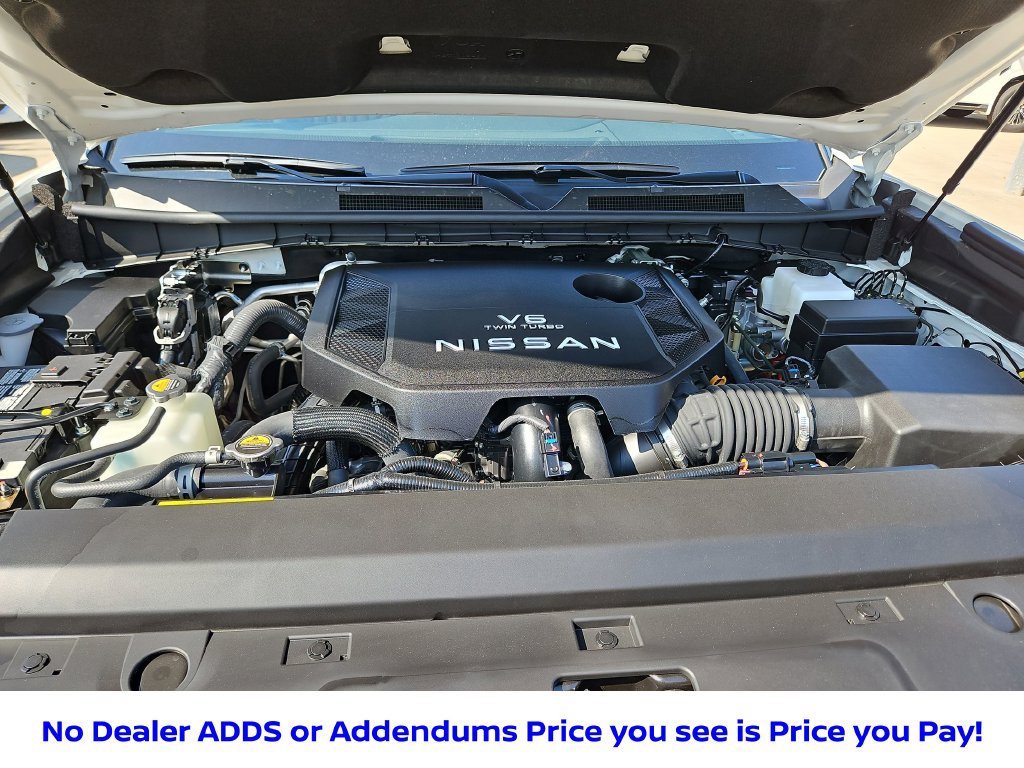 New 2026 Nissan Armada PRO-4X AWD/4WD image 43