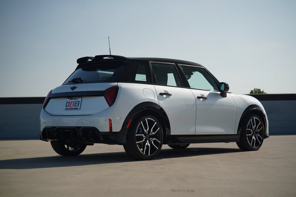New 2026 MINI Cooper S FWD image 3