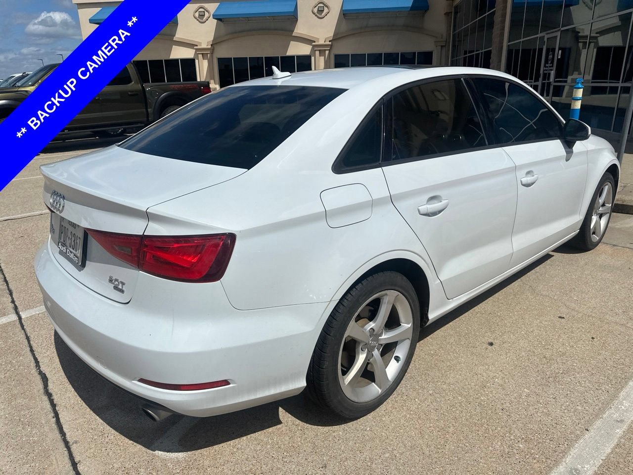 Used 2015 Audi A3 2.0T Premium w/ Audi MMI Navigation Plus AWD/4WD image 8