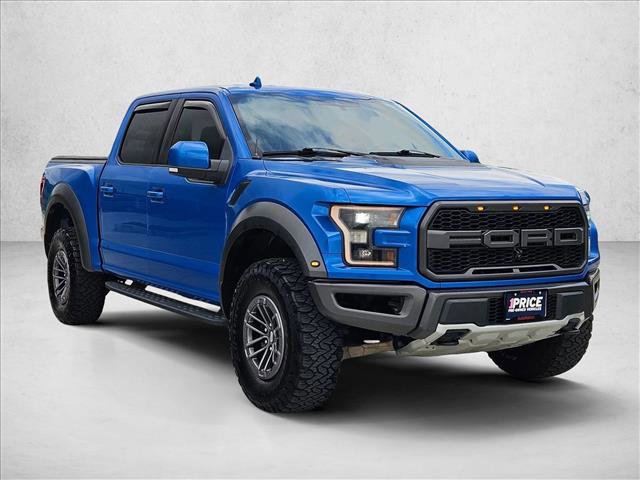 Used 2019 Ford F150 Raptor w/ Equipment Group 802A Luxury AWD/4WD image 3