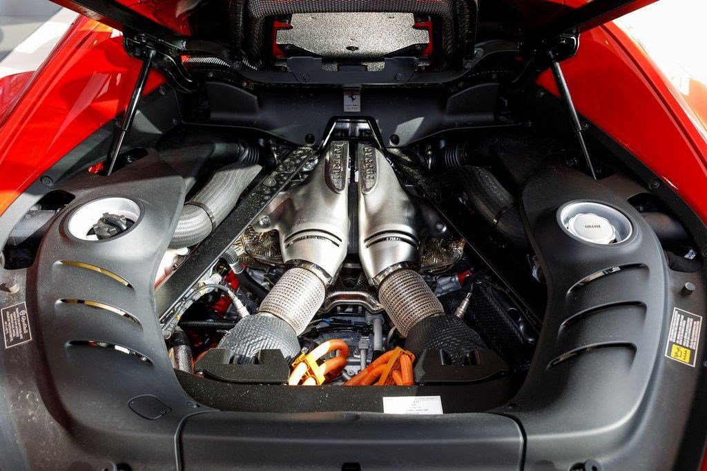 Used 2025 Ferrari 296 GTB image 30