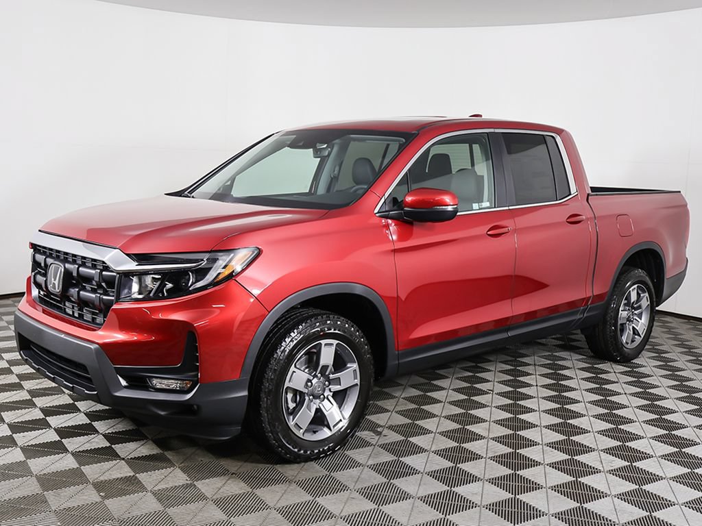 New 2026 Honda Ridgeline RTL image 3