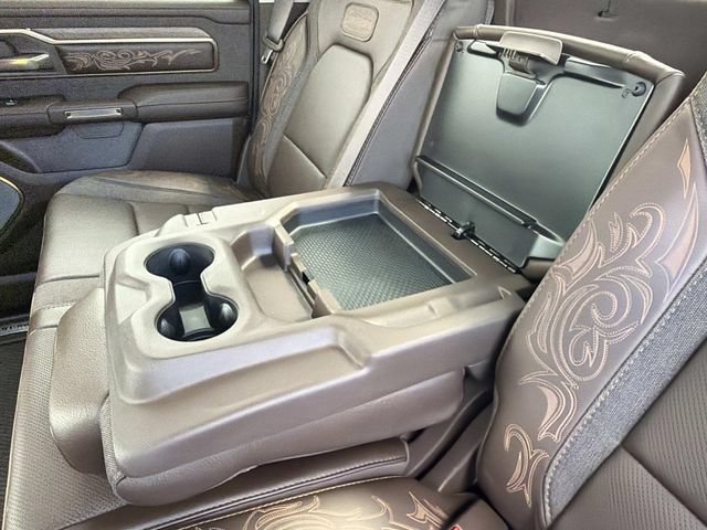 Used 2025 RAM 1500 Limited AWD/4WD image 25