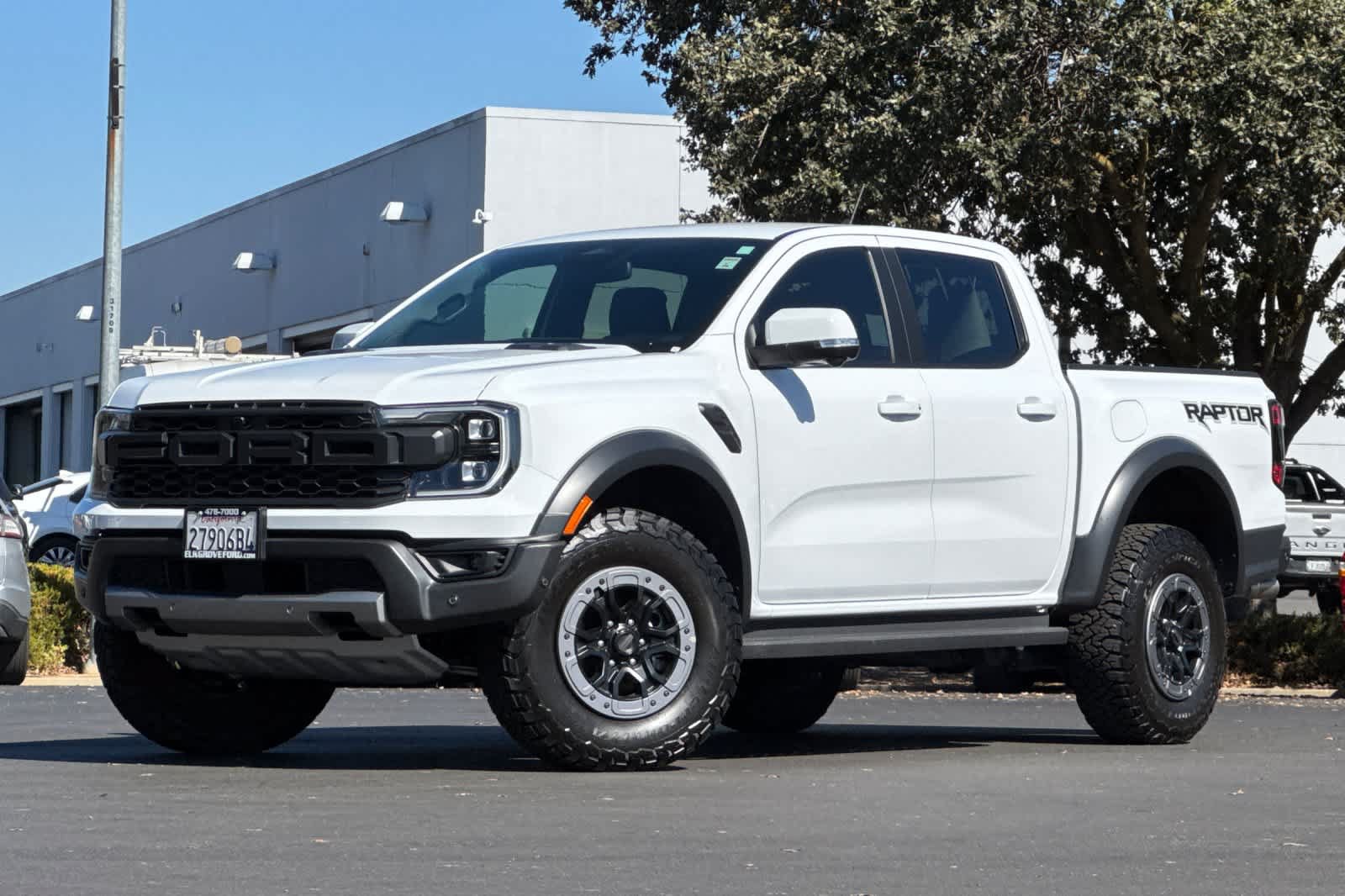 Used 2024 Ford Ranger Raptor