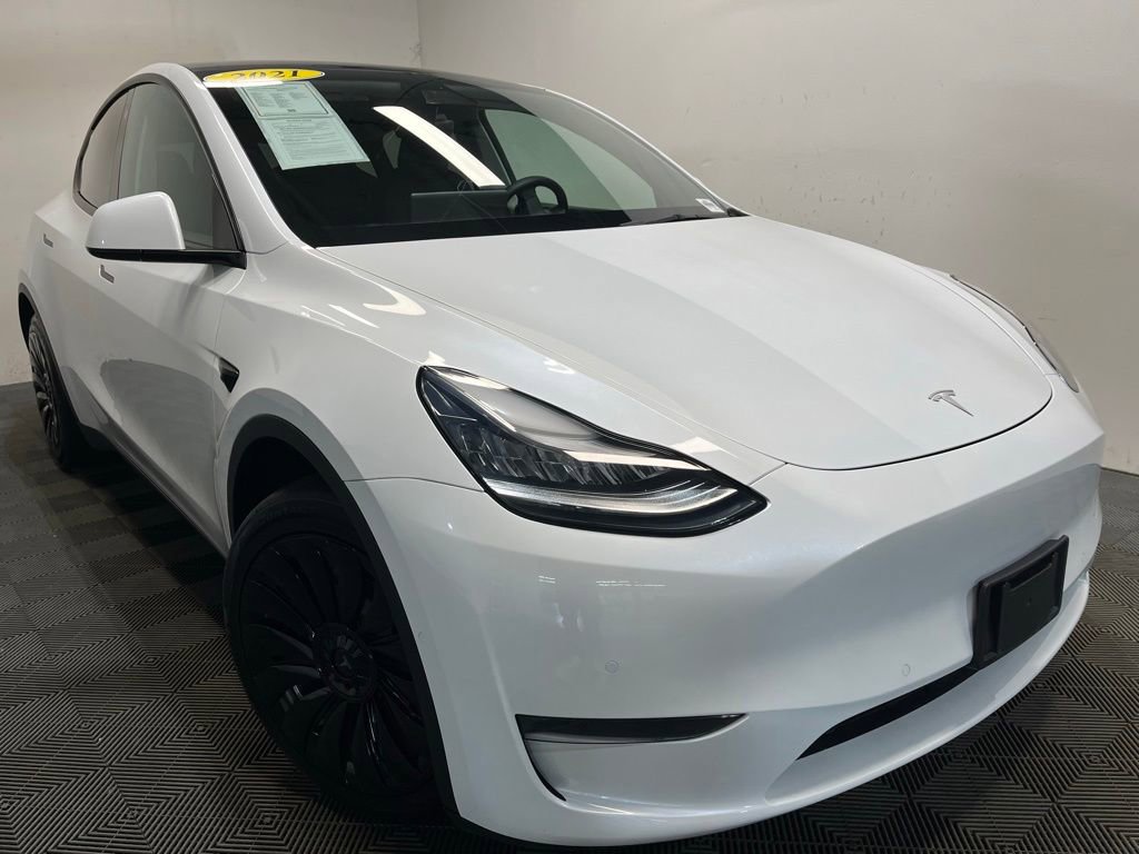 Used 2021 Tesla Model Y Long Range