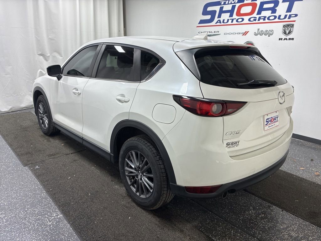Used 2019 MAZDA CX-5 Sport image 6