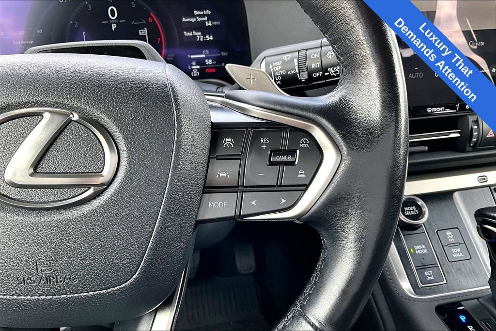 Used 2024 Lexus GX 550 image 27