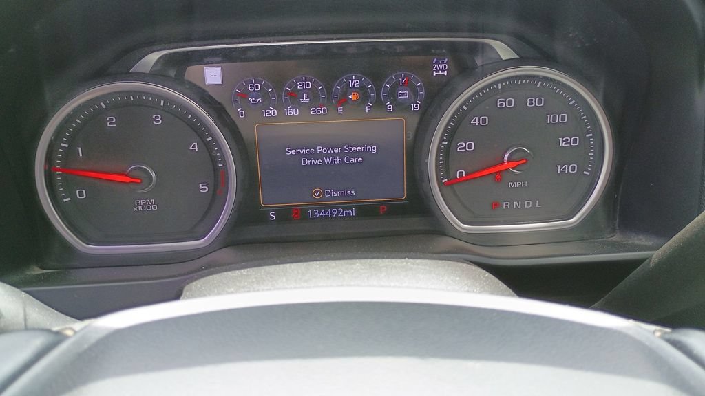 Used 2020 Chevrolet Silverado 2500 High Country w/ Z71 Off-Road Package AWD/4WD image 27