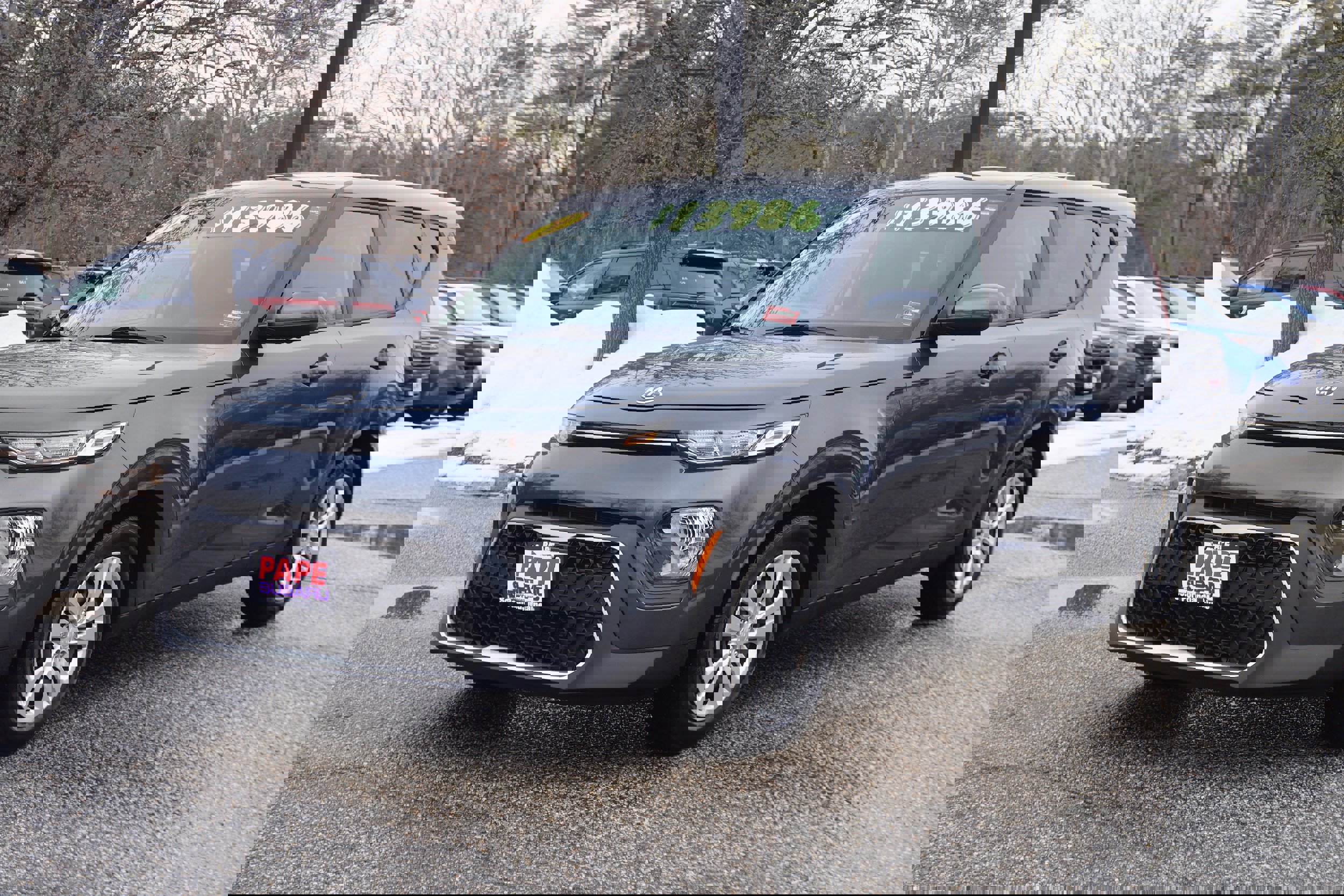 Used 2020 Kia Soul LX video 1