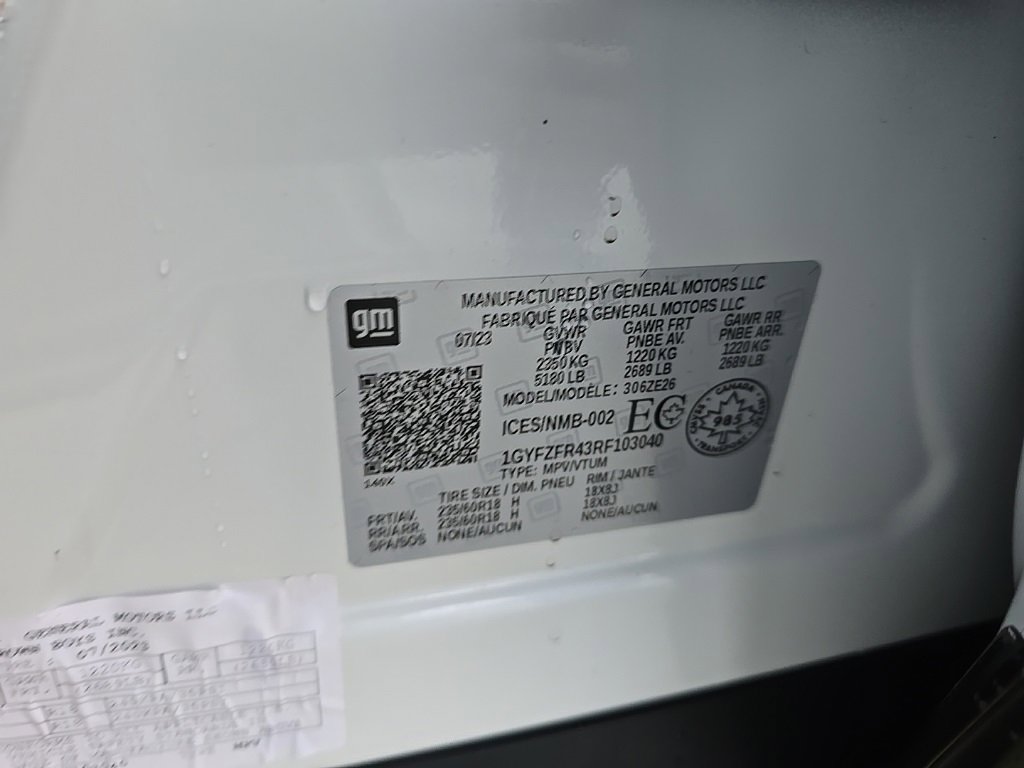 Used 2024 Cadillac XT4 Sport image 40