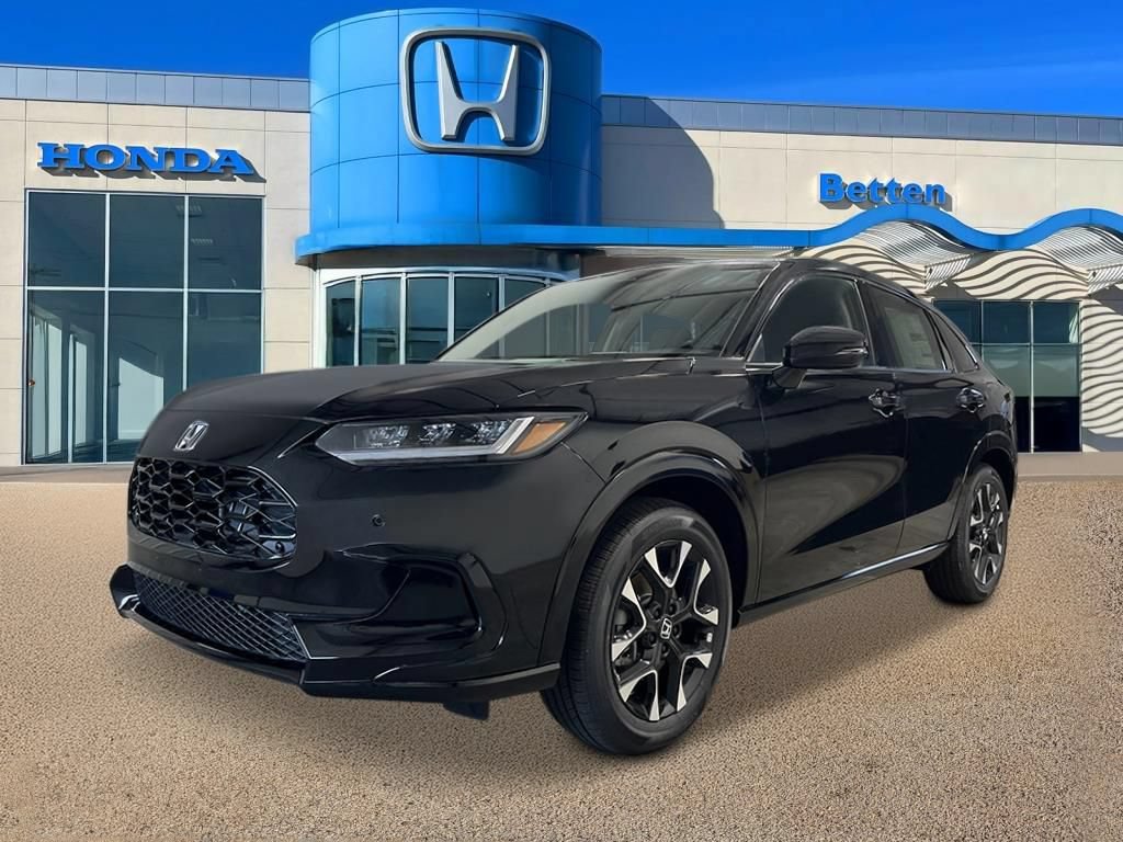 New 2027 Honda HR-V EX-L