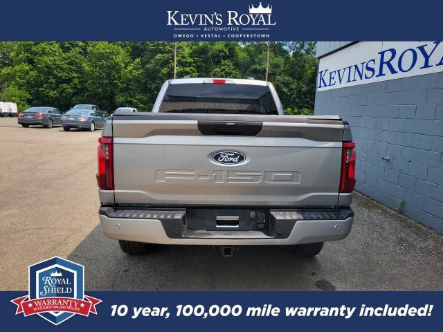Used 2024 Ford F150 STX w/ Mobile Office Package AWD/4WD image 6