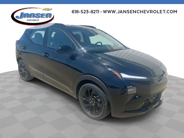 New 2027 Chevrolet Bolt RS w/ LPO, All-Weather Package FWD video 1