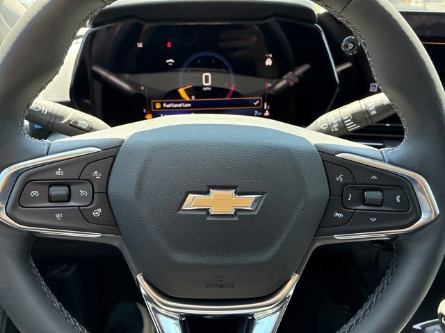 New 2026 Chevrolet Trax LT w/ Driver Confidence Package FWD image 12