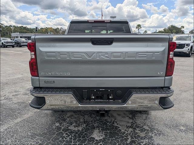 New 2026 Chevrolet Silverado 1500 LT w/ Texas Edition Plus RWD image 7