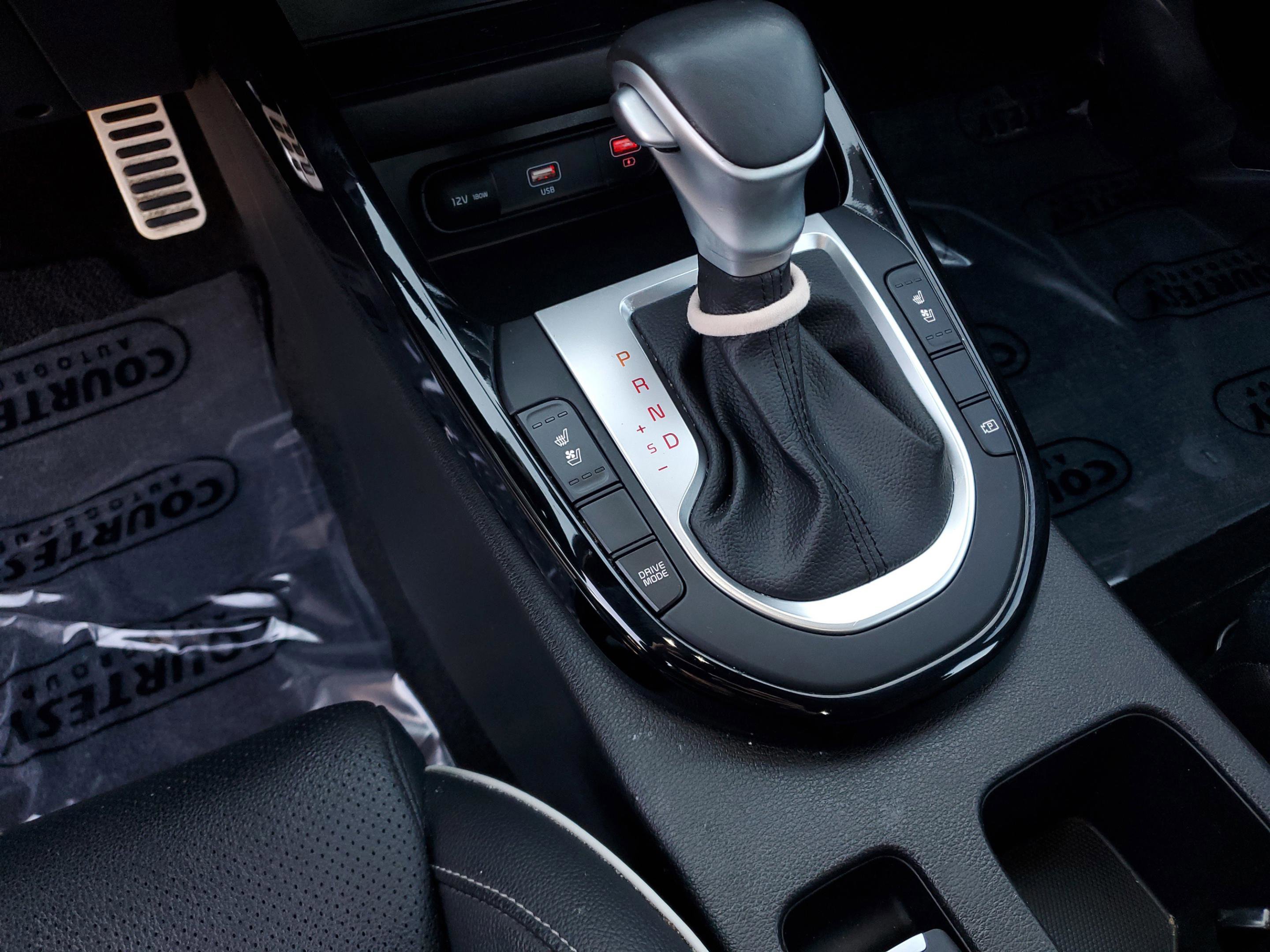 Certified 2023 Kia Forte GT-Line w/ GT-Line Premium Package FWD image 24