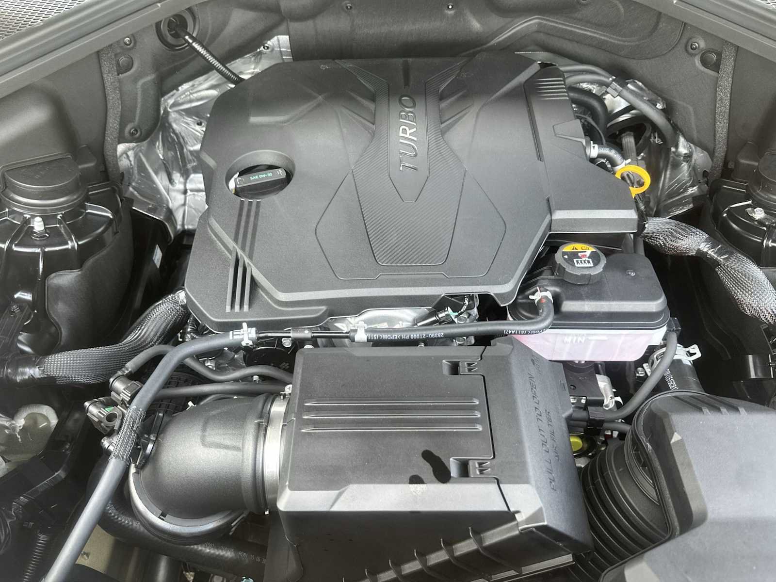 New 2026 Genesis GV80 2.5T Select AWD/4WD image 28