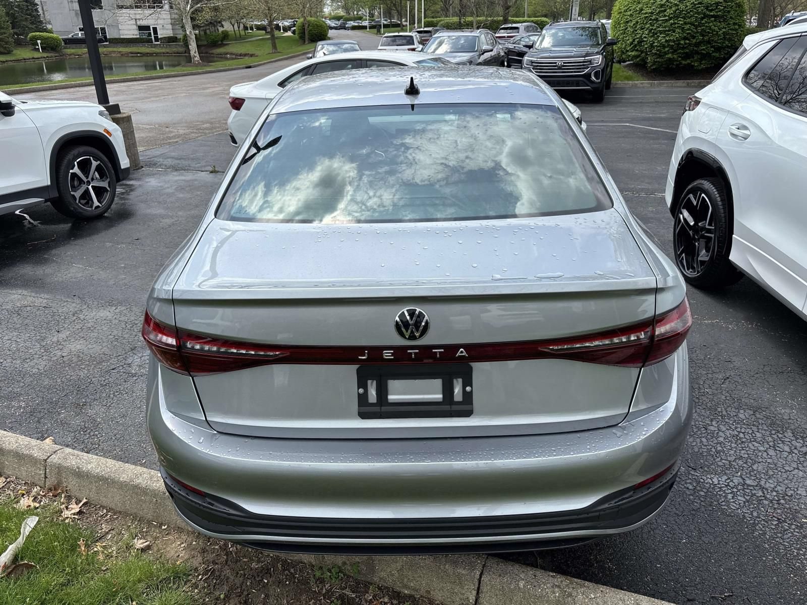 New 2026 Volkswagen Jetta Sport FWD image 5