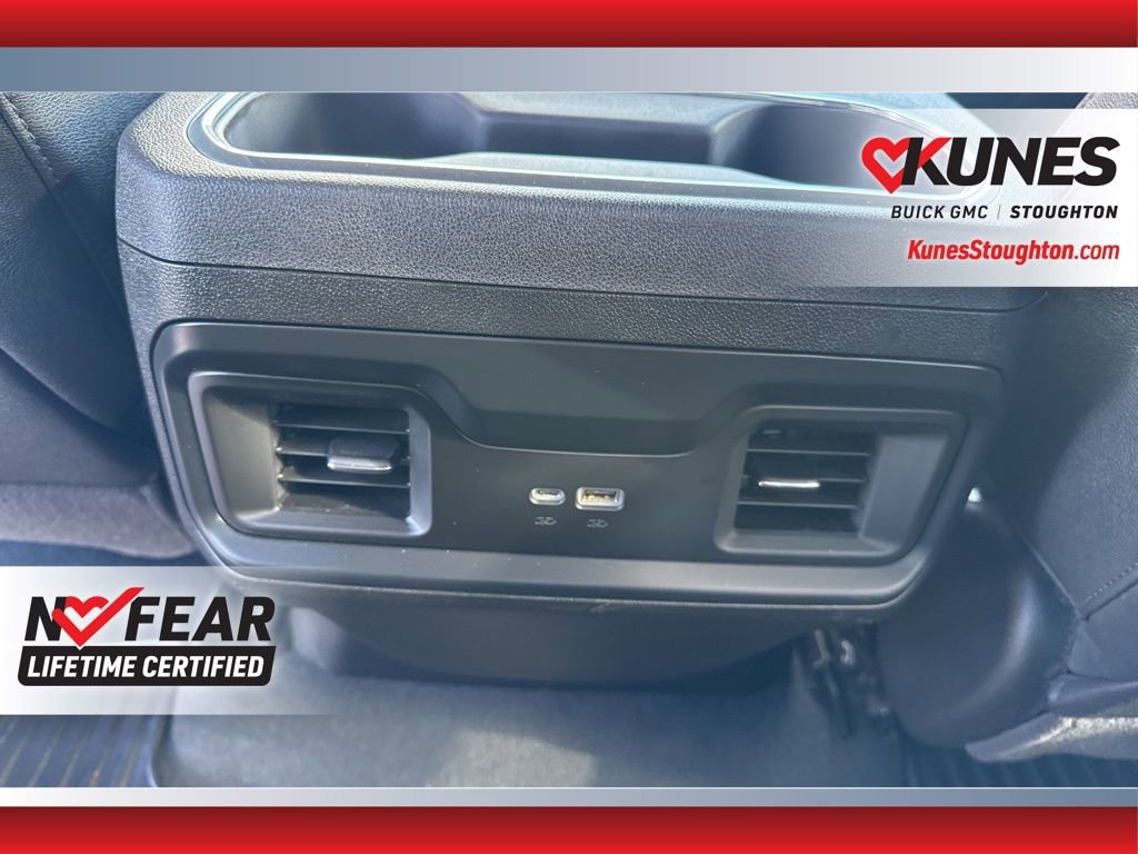 Used 2025 Chevrolet Silverado 1500 RST w/ Convenience Package II AWD/4WD image 45