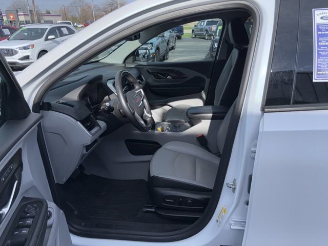 Used 2022 GMC Terrain SLT w/ Tech Package AWD/4WD image 22