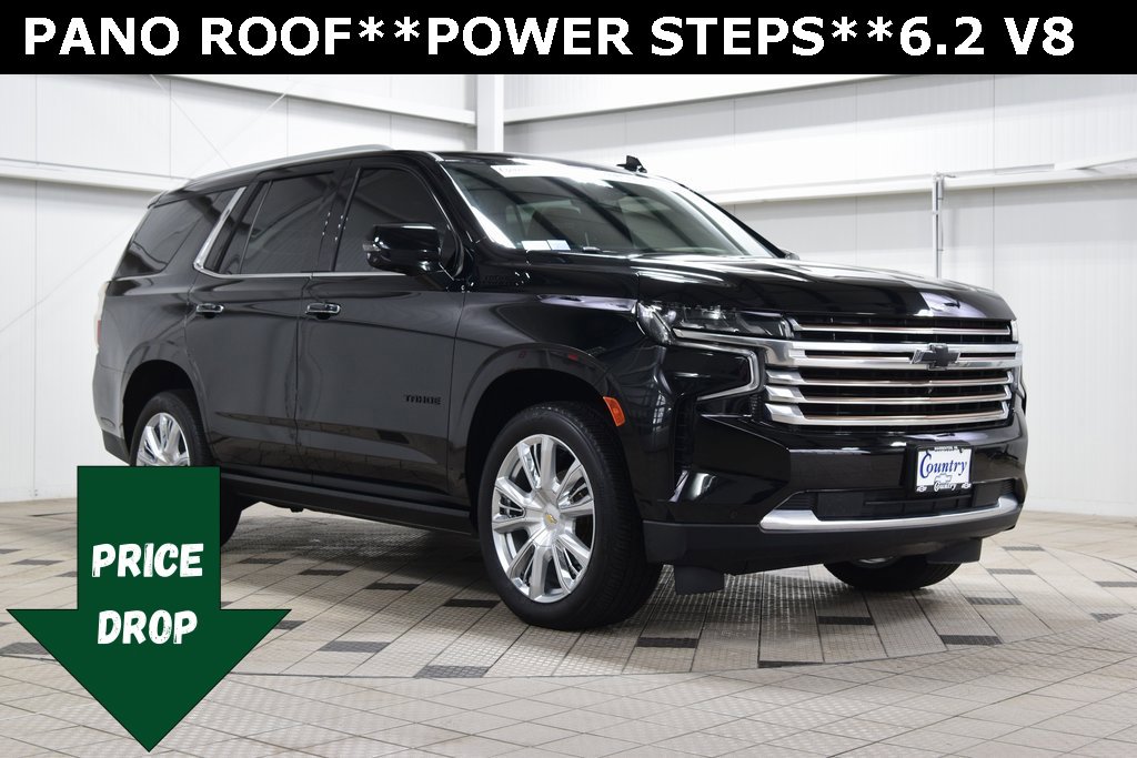 Used 2023 Chevrolet Tahoe High Country w/ Premium Package 2 video 1