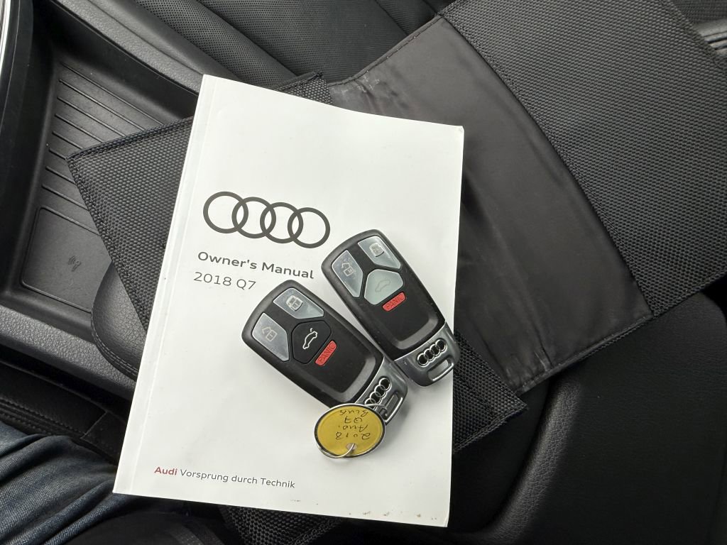 Used 2018 Audi Q7 3.0T Prestige w/ Prestige Package image 55