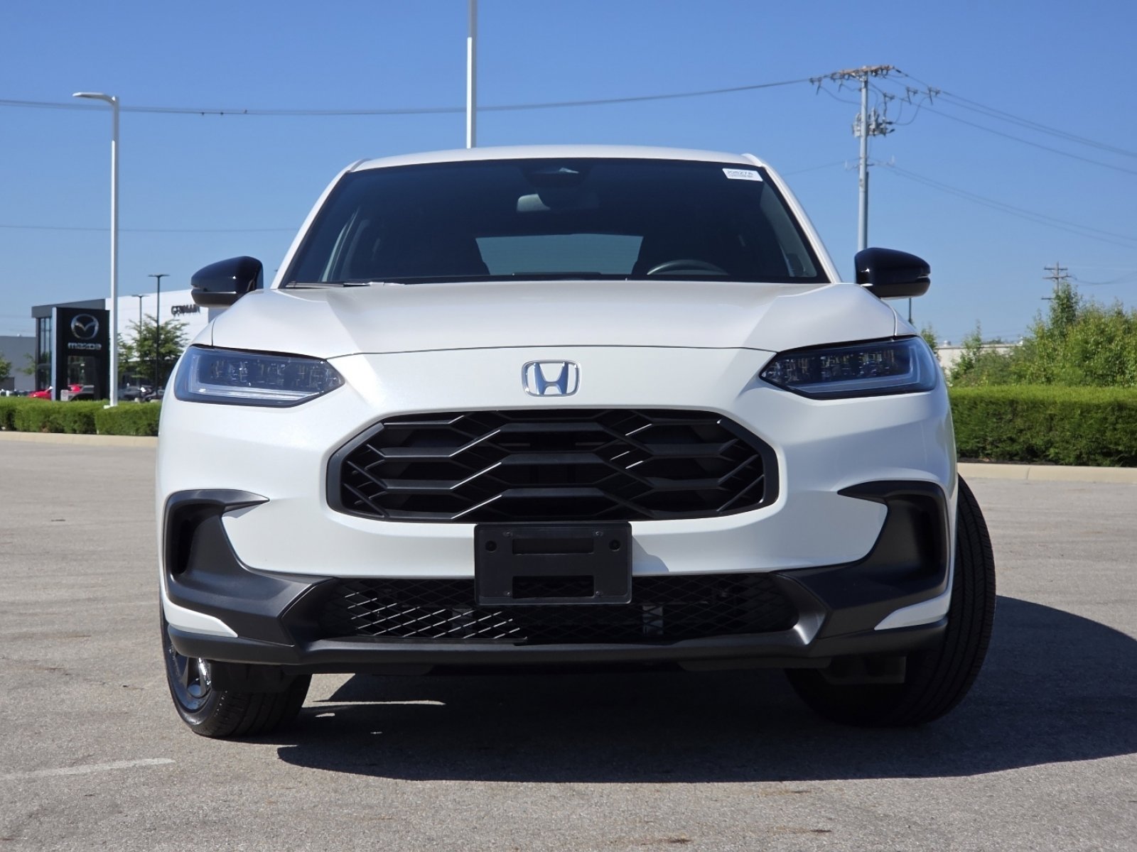 Used 2024 Honda HR-V Sport image 11