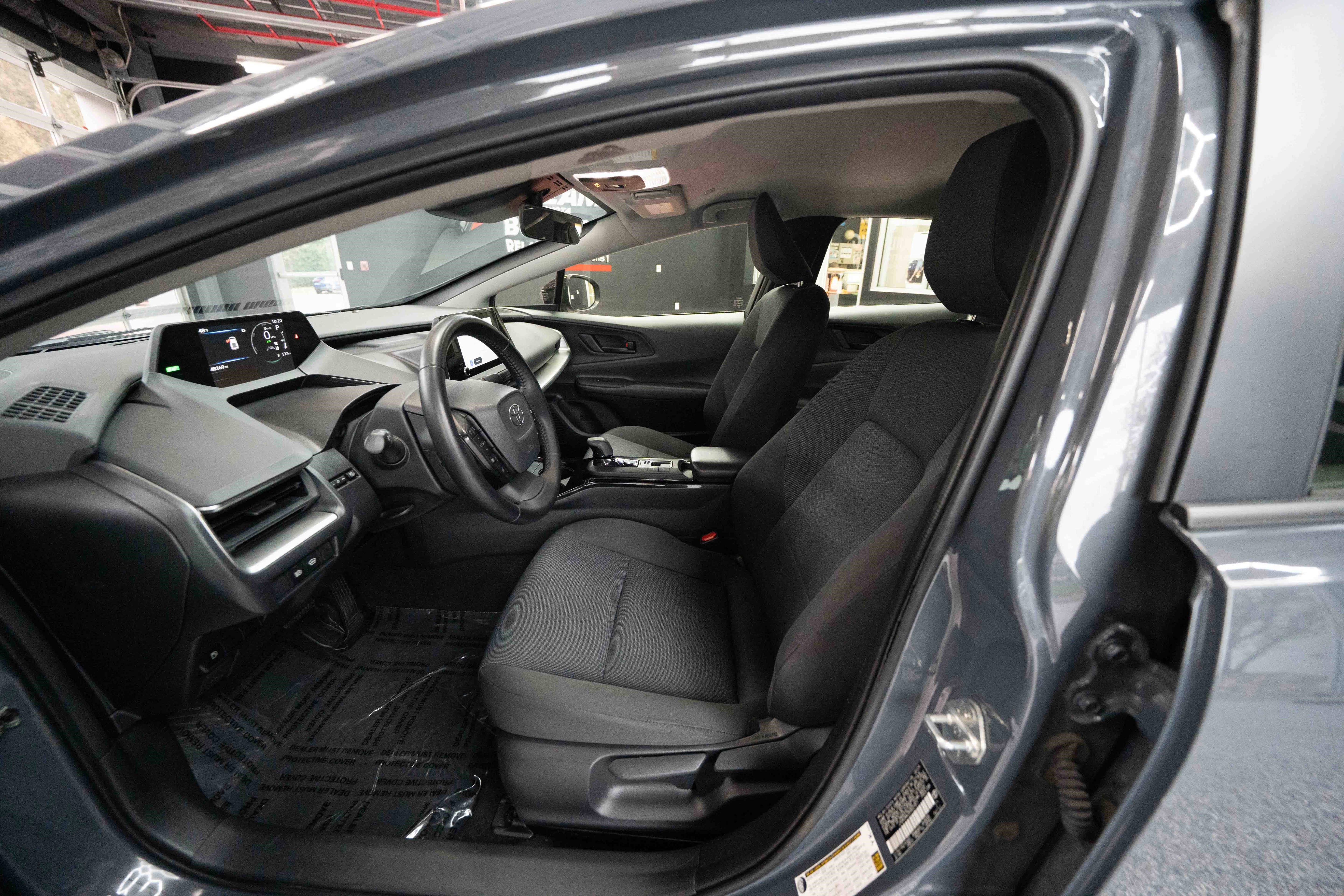 Certified 2024 Toyota Prius LE image 10