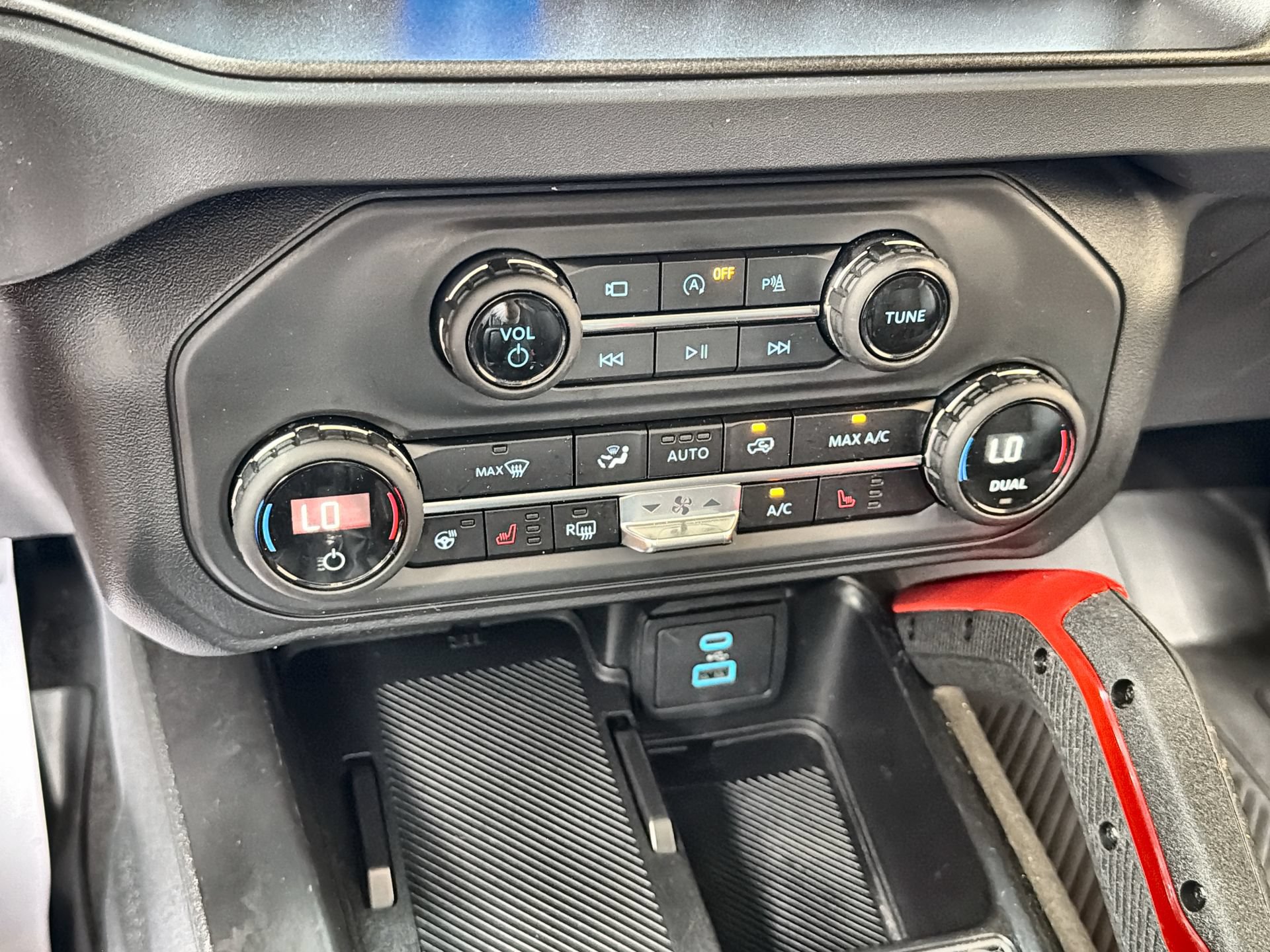 Certified 2025 Ford Bronco Raptor AWD/4WD image 19