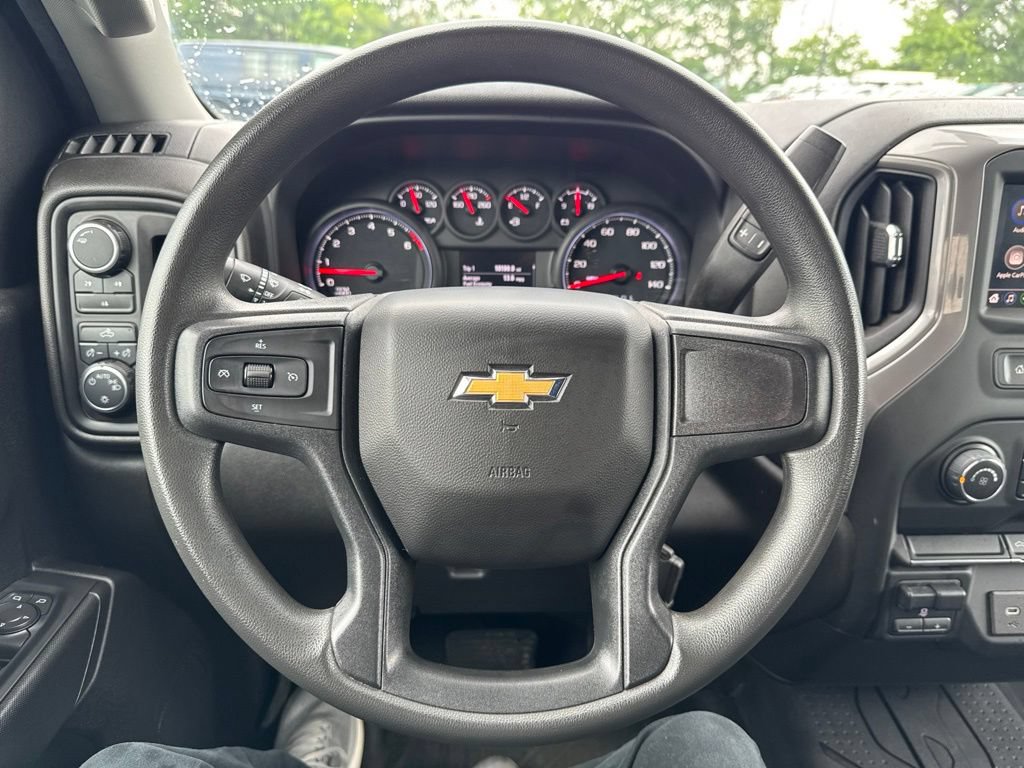 Used 2022 Chevrolet Silverado 2500 Custom w/ Custom Convenience Package AWD/4WD image 18