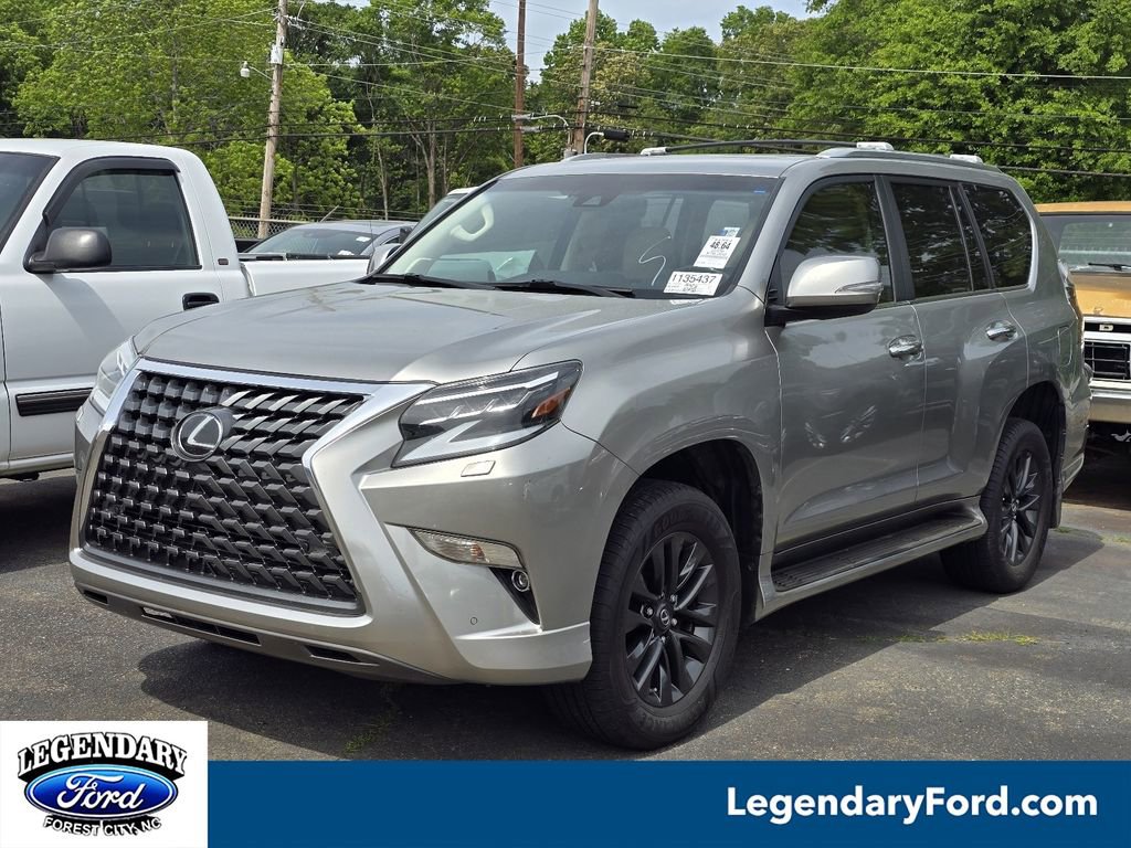 Used 2020 Lexus GX 460 Premium