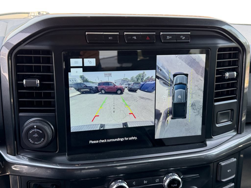 Used 2022 Ford F150 XLT w/ Equipment Group 302A High AWD/4WD image 22