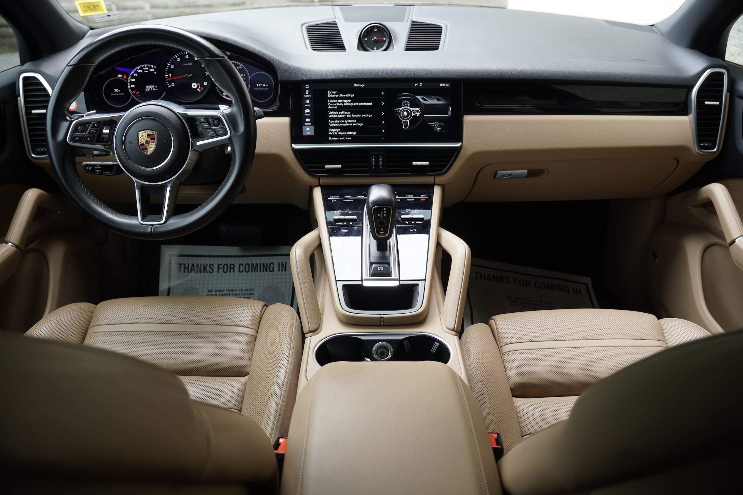 Used 2019 Porsche Cayenne AWD/4WD image 15