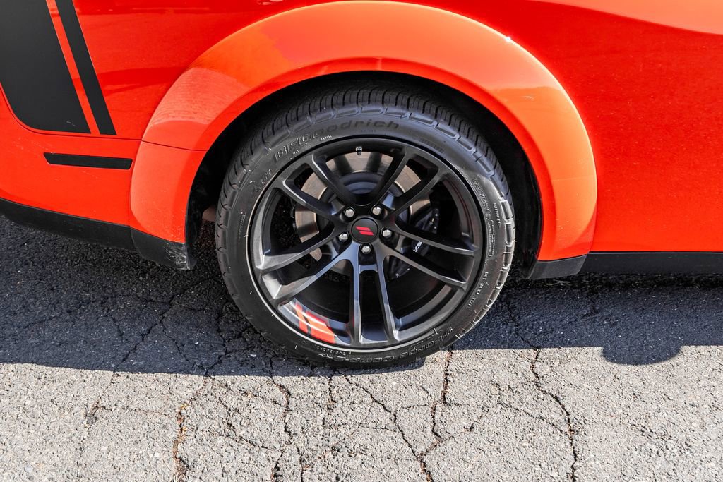 Used 2023 Dodge Challenger R/T Scat Pack RWD image 6