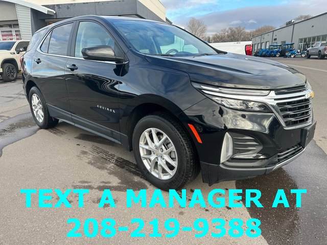 Used 2023 Chevrolet Equinox LT