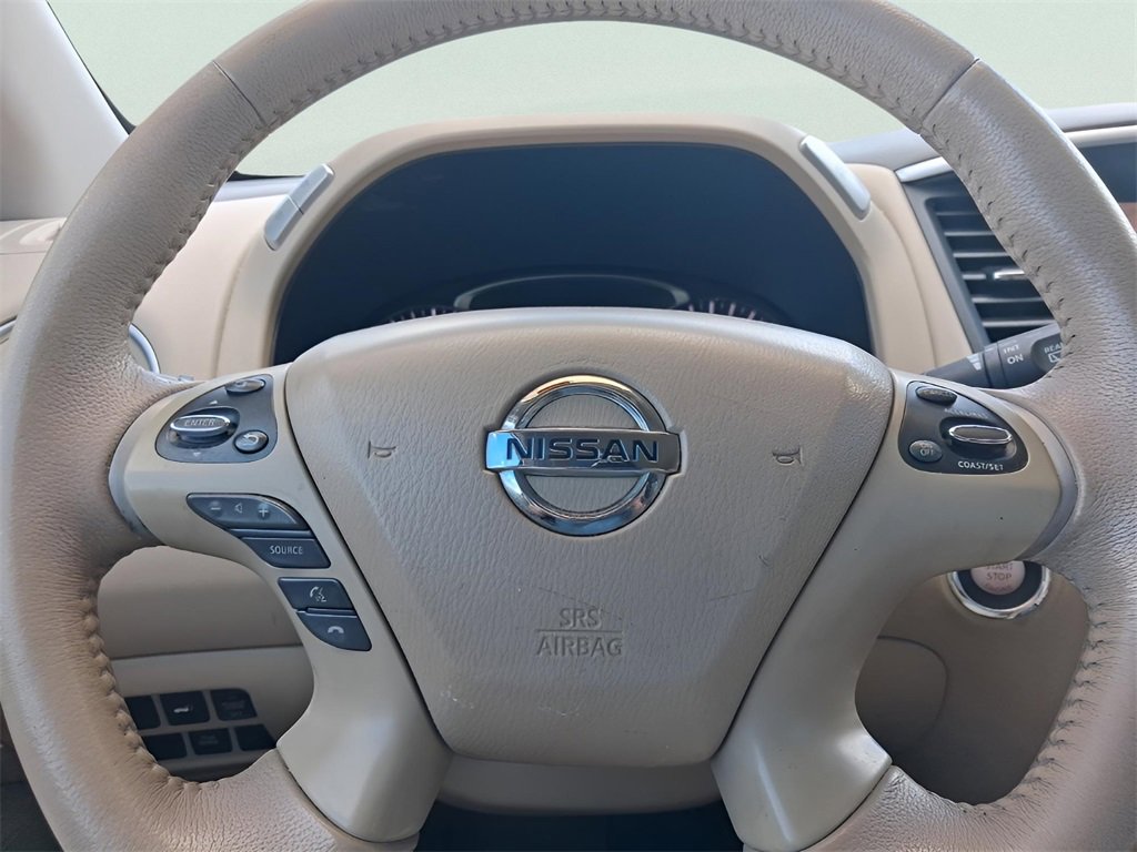 Used 2013 Nissan Pathfinder SL w/ Cargo Pkg image 29
