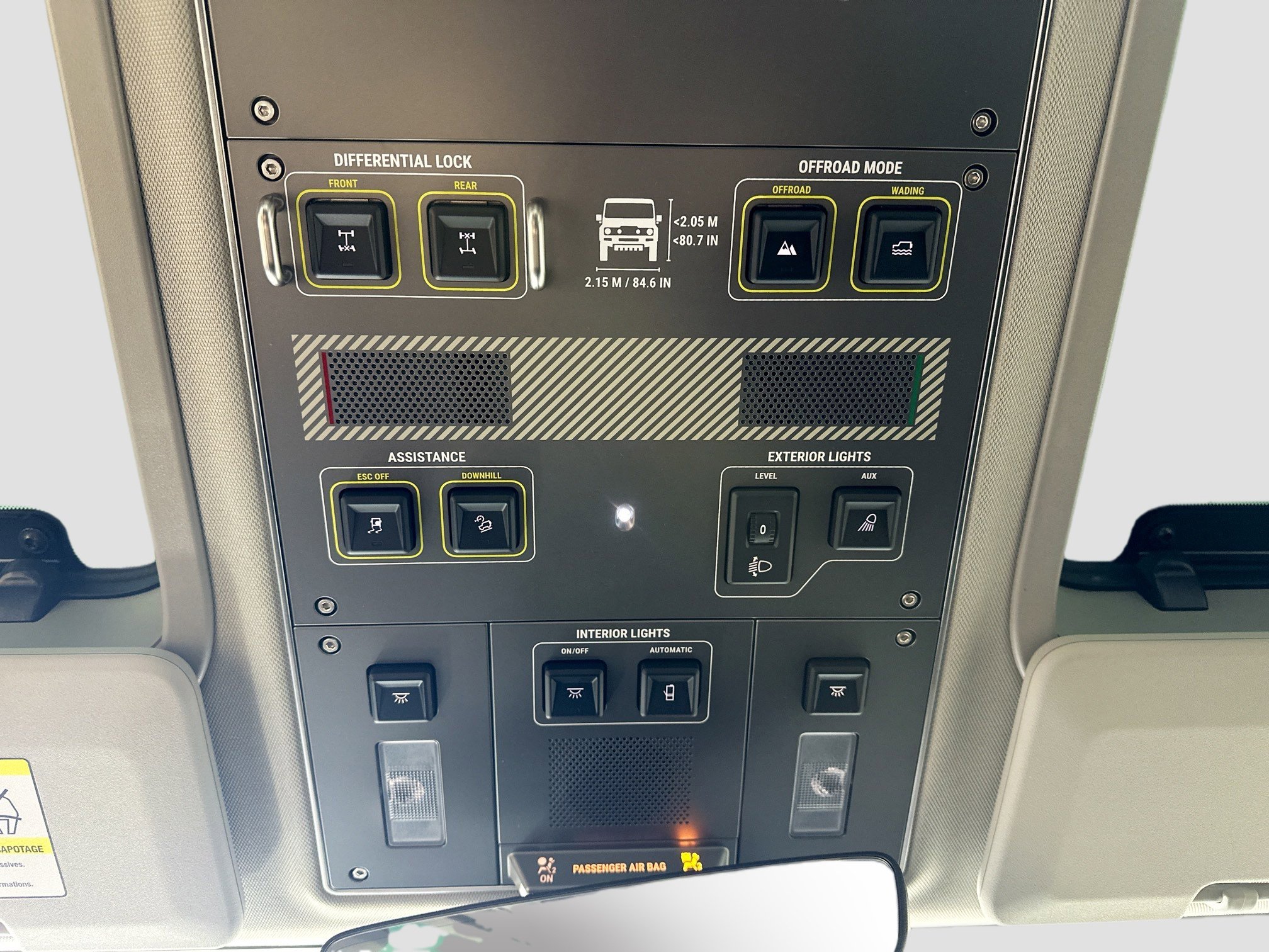 New 2026 INEOS Grenadier AWD/4WD image 32