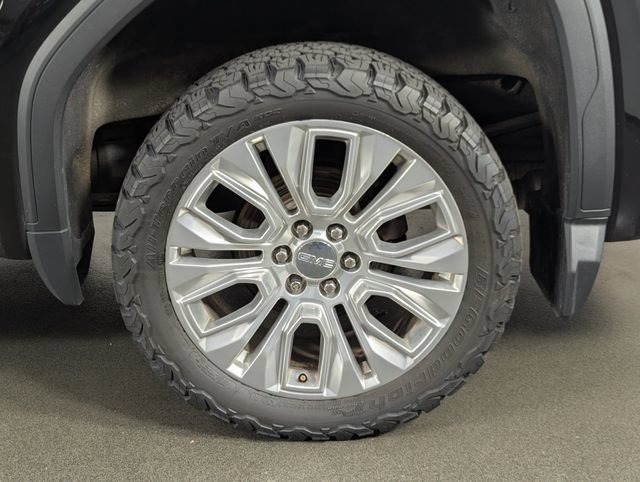 Used 2021 GMC Sierra 1500 Denali w/ Denali Ultimate Package AWD/4WD image 11