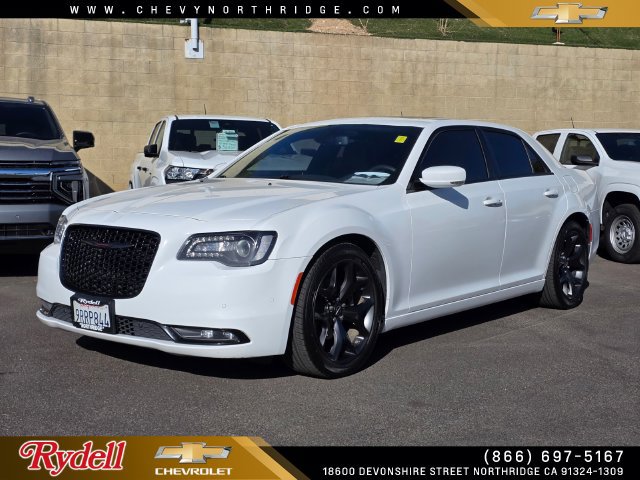 Used 2022 Chrysler 300 S RWD image 1